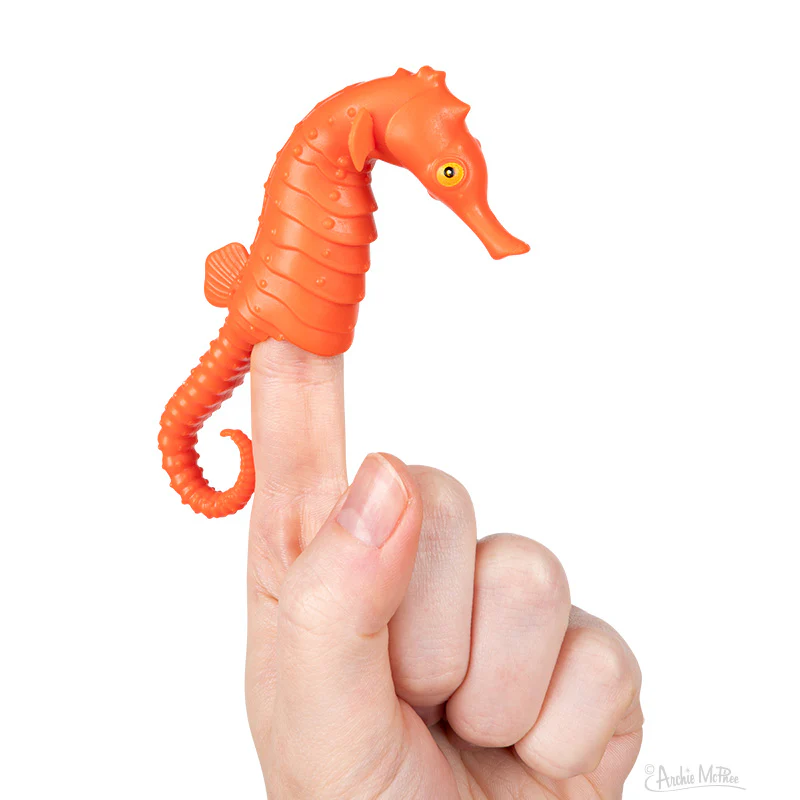 Aquarium Fish Finger Puppets - Image 5