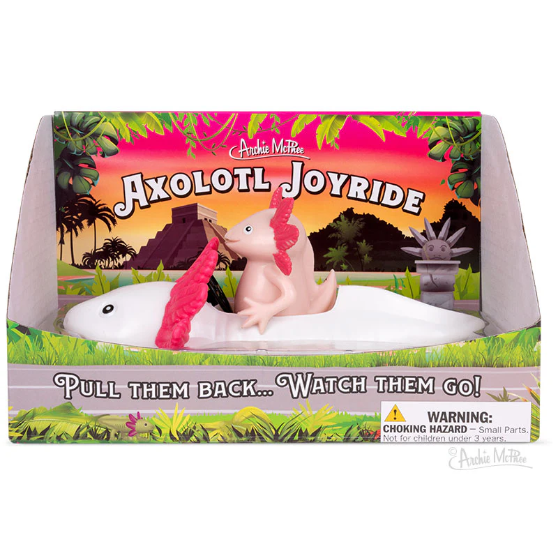 Axolotl Joyride - Image 2