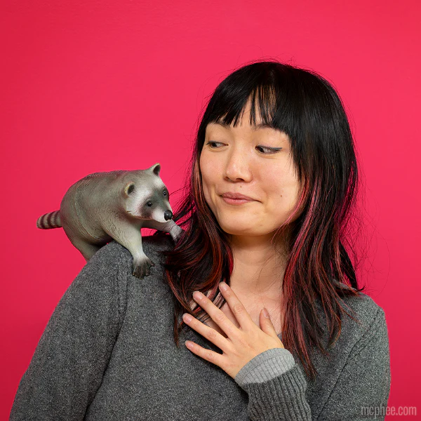Baby Raccoon Buddy - Image 3