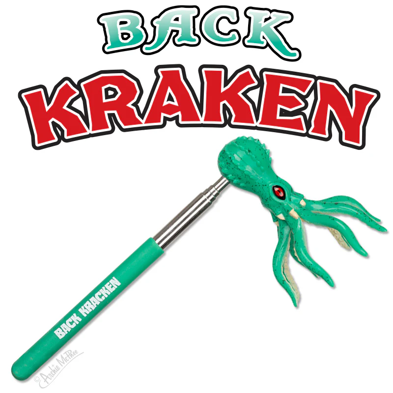 Back Kraken
