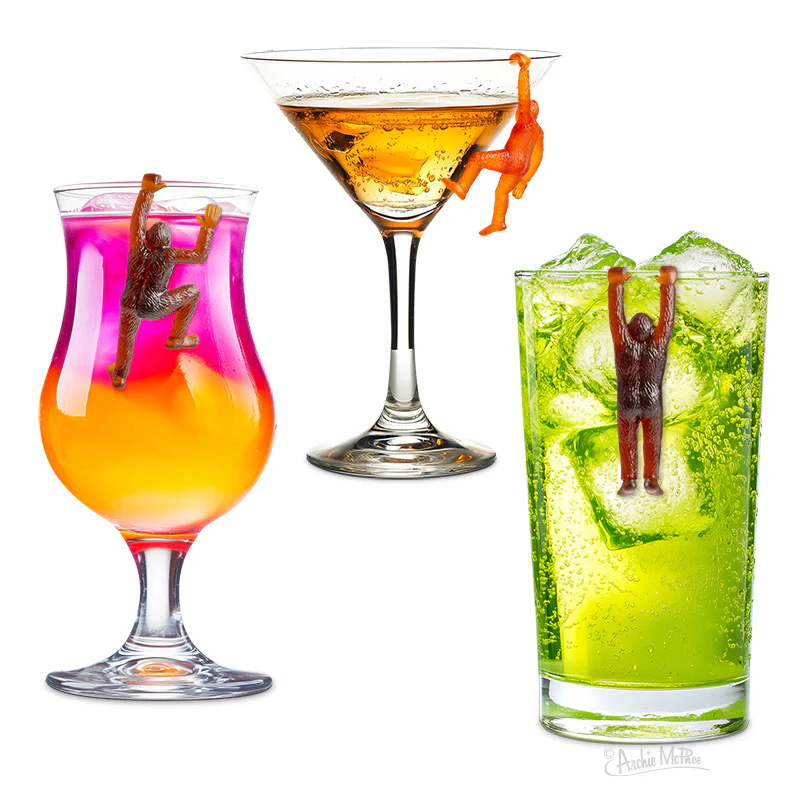 Bigfoot Drink Markers - Image 2