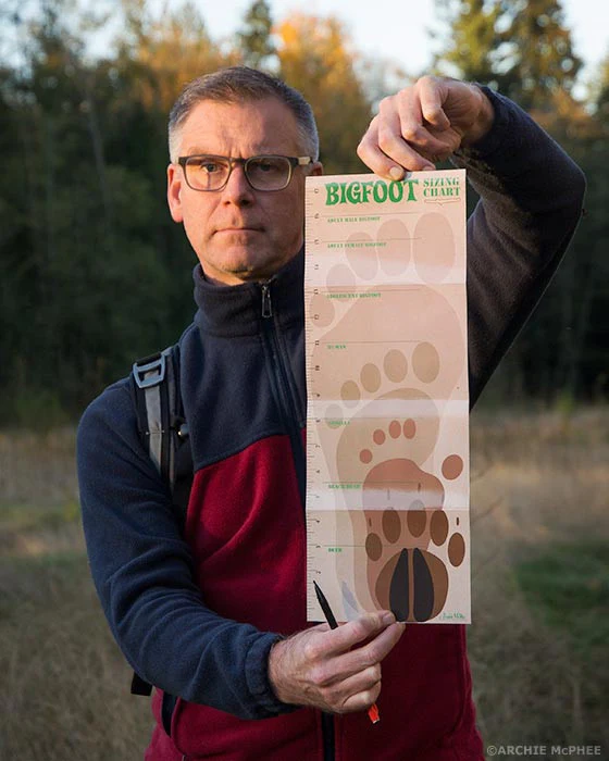 Bigfoot Research Kit - Image 4