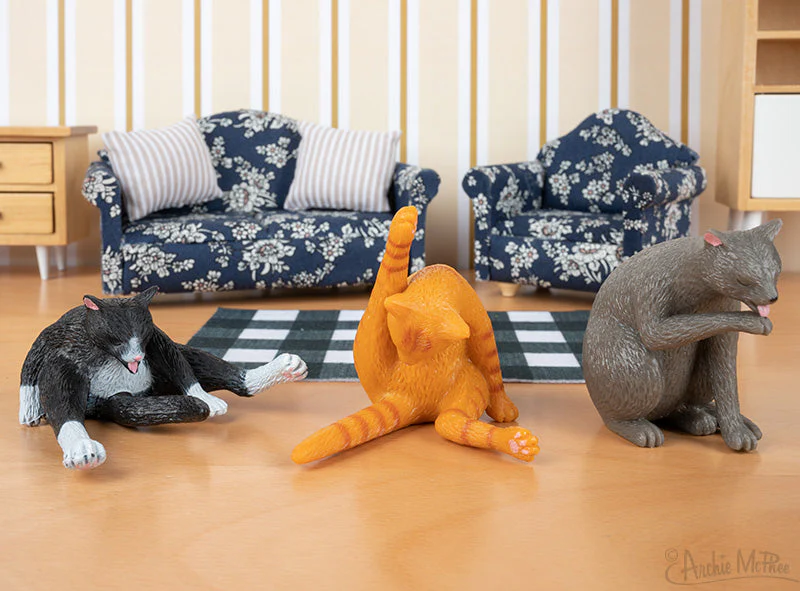 Cleaning Kitties - Image 5