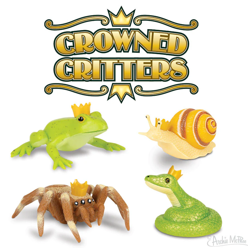 Crowned Critters - Bulk Box - Image 2