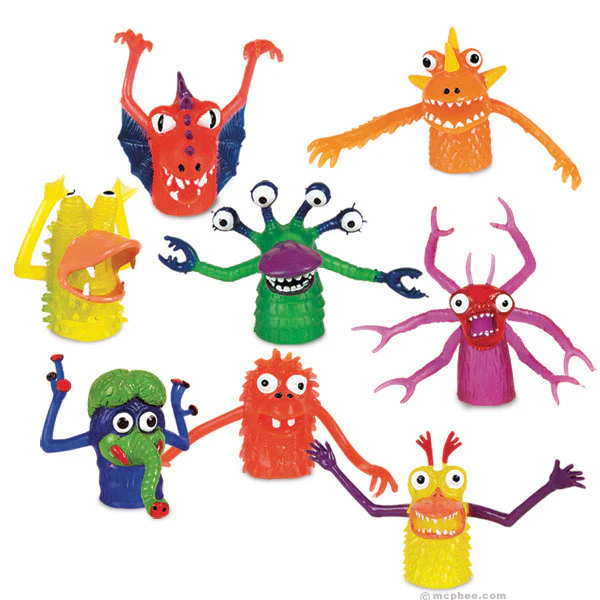 Deluxe Finger Monsters - Image 3