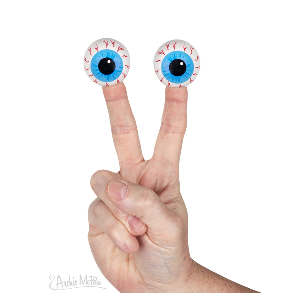 Eyeball Finger Puppets - Image 3