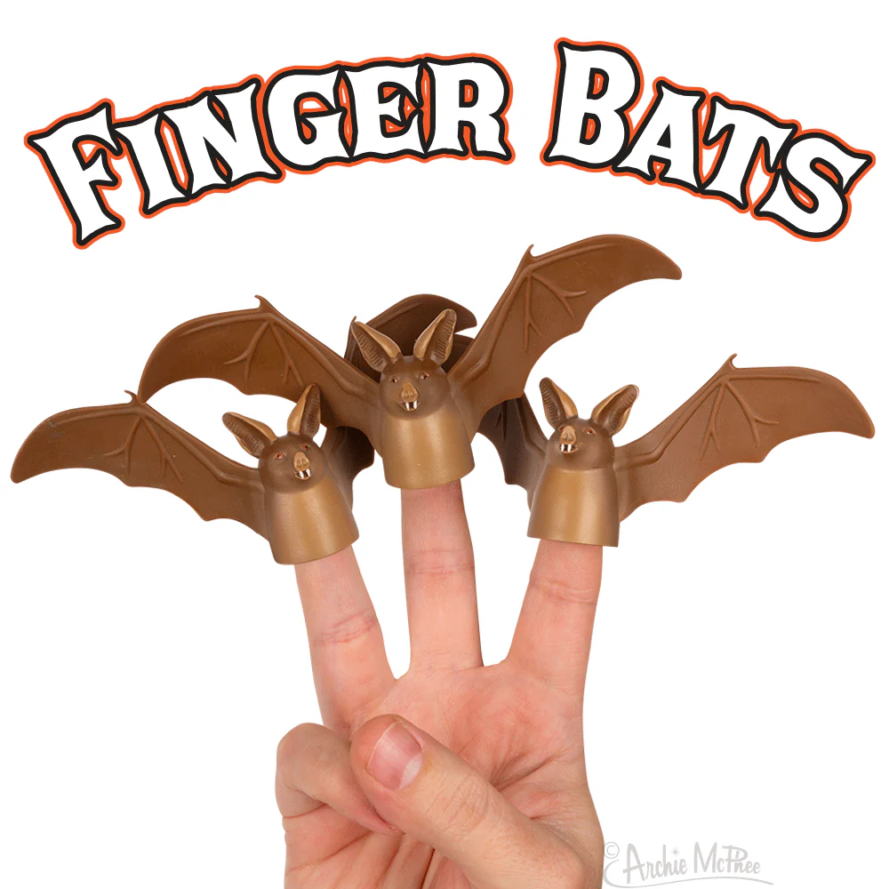 Finger Bats - Bulk Box - Image 3