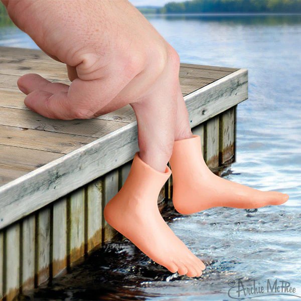 Finger Feet - Light Skin Tone - Image 7