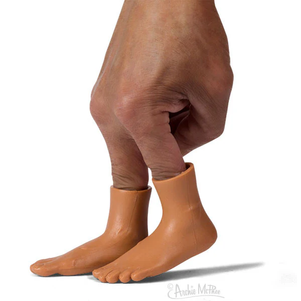 Finger Feet - Bulk Box - Image 3