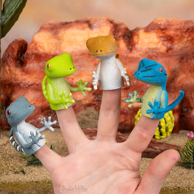 Finger Geckos Bulk Box - Image 3