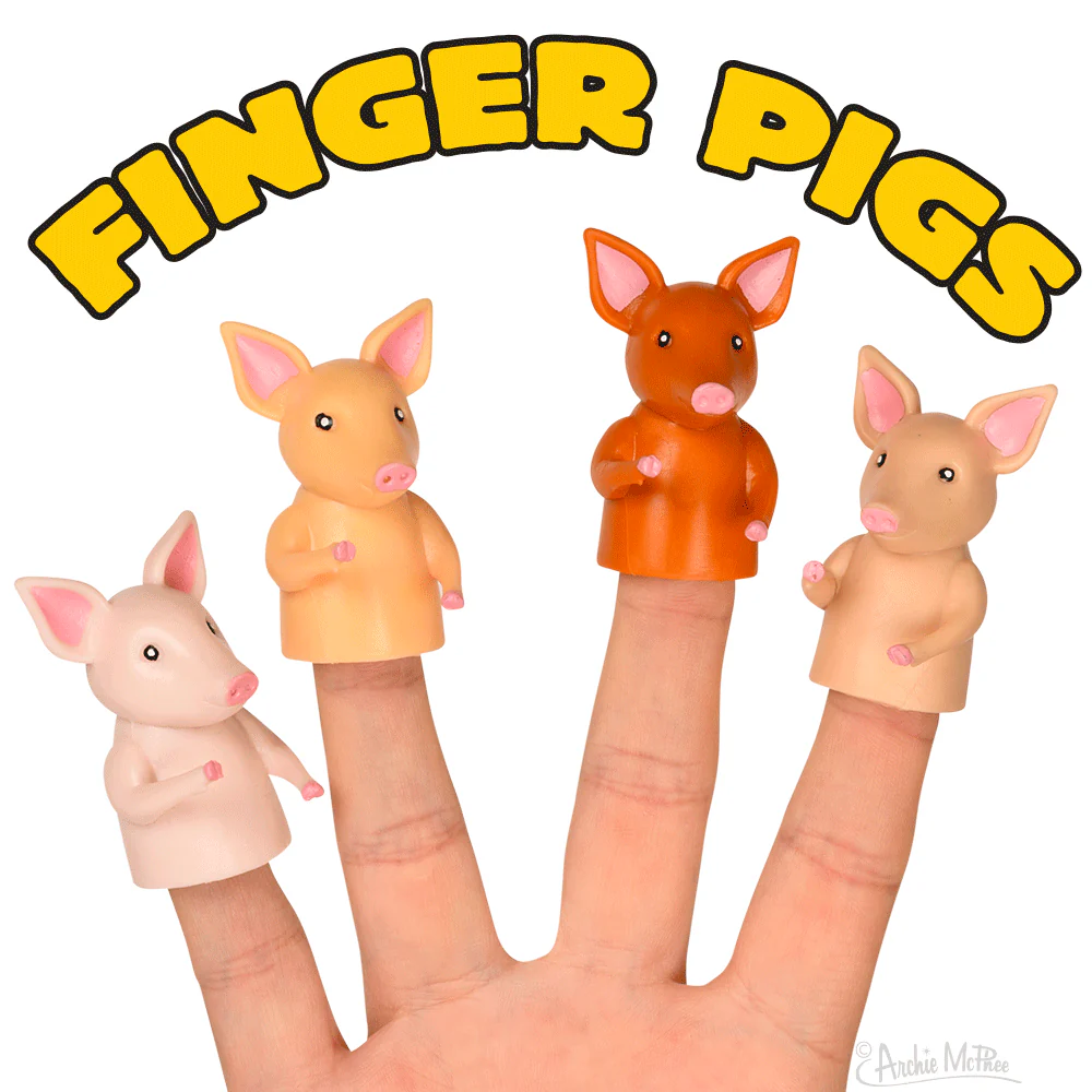 Finger Pigs Bulk Box - Image 2
