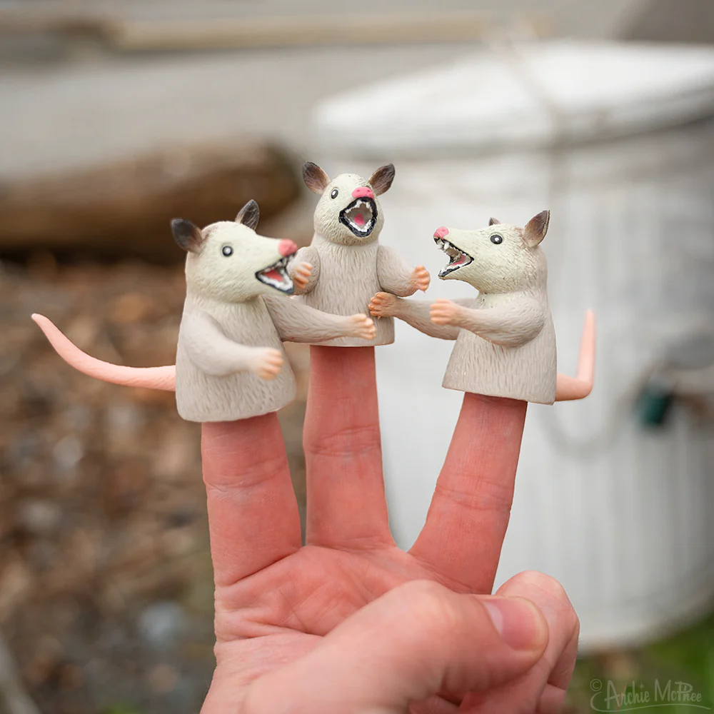 Finger Possums - Bulk Box - Image 3