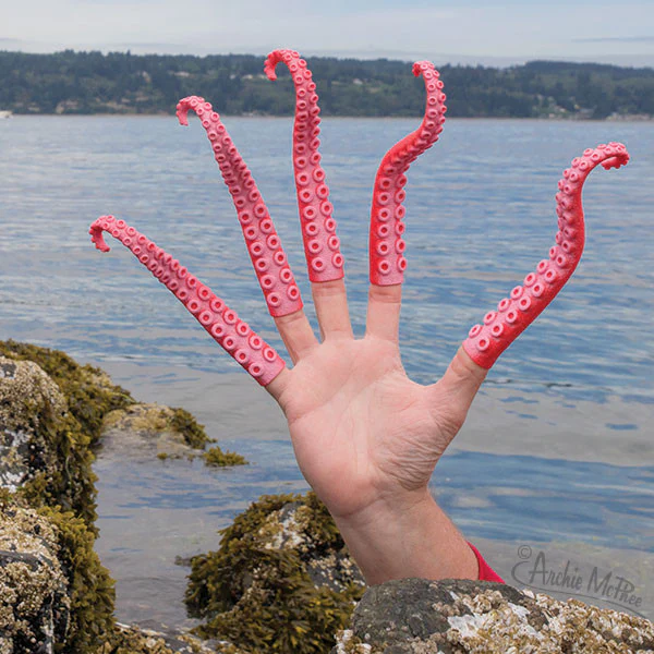 Finger Tentacles - Image 4