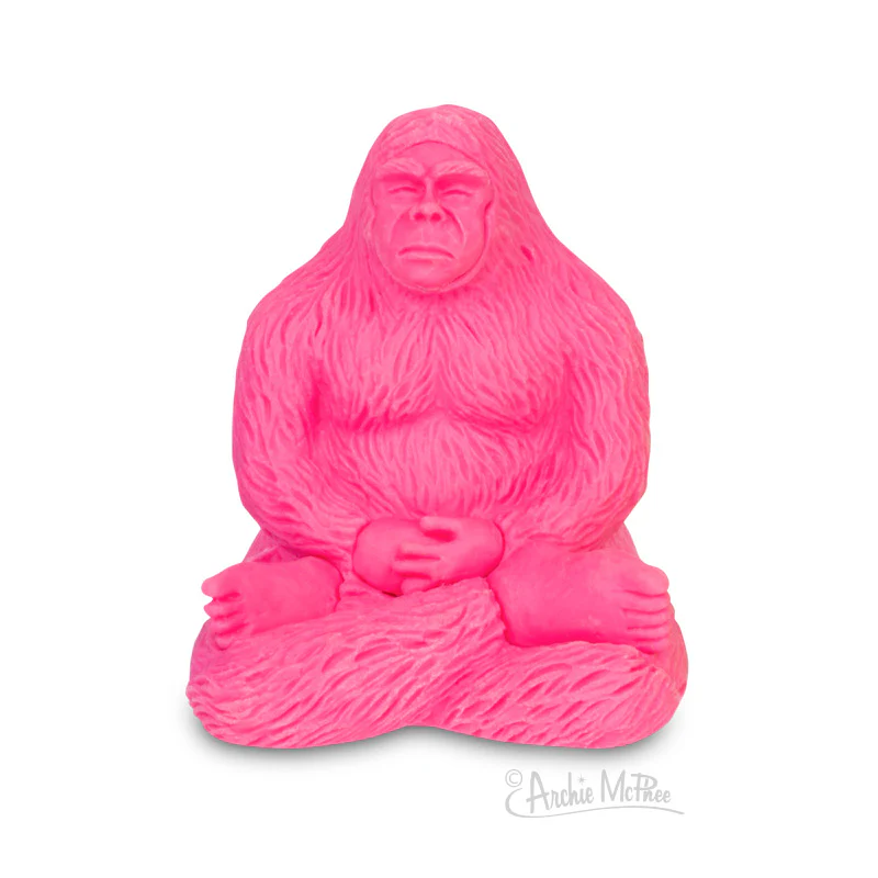 Groov'n Bigfoot Erasers - Image 3