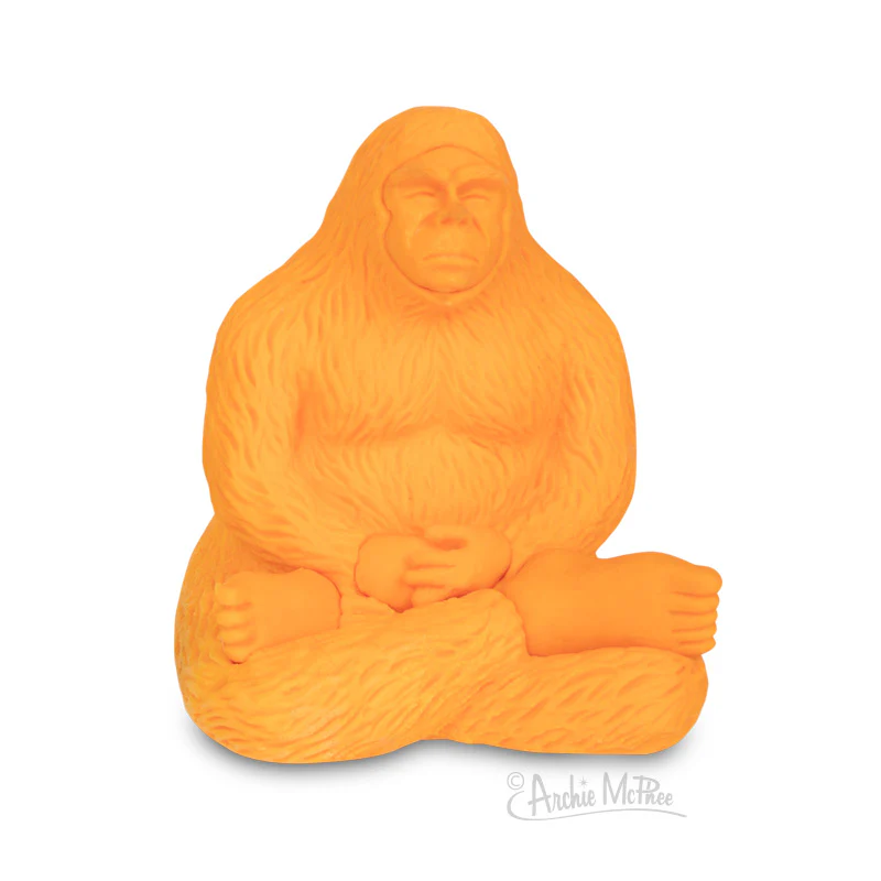 Groov'n Bigfoot Erasers - Image 4