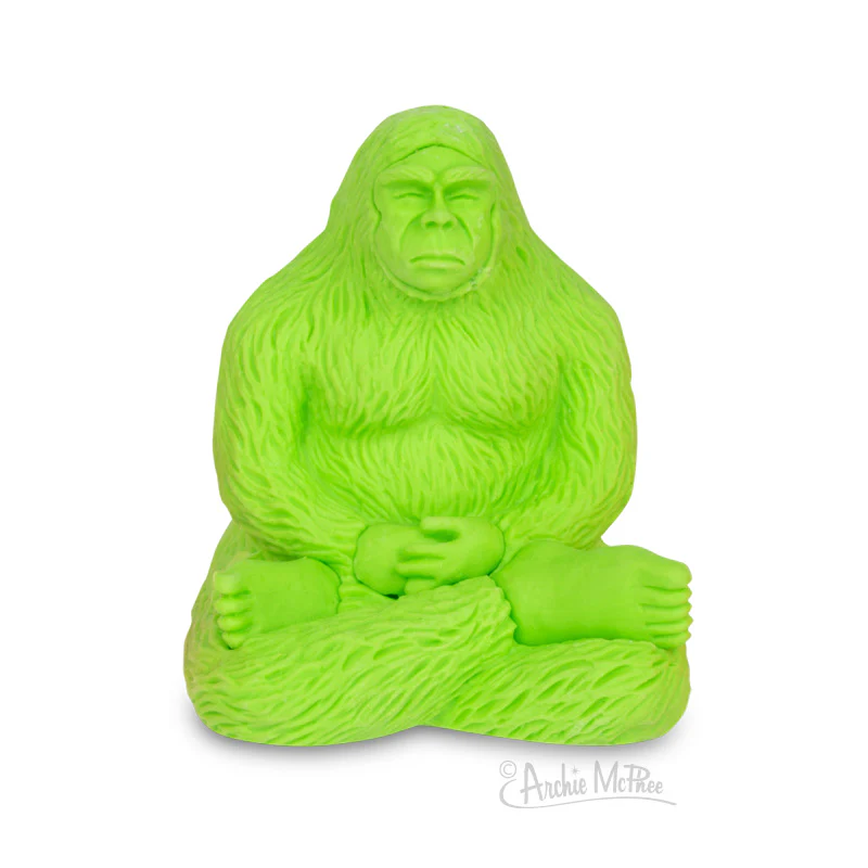 Groov'n Bigfoot Erasers - Image 6