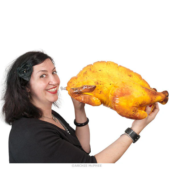 Inflatable Turkey - Image 3