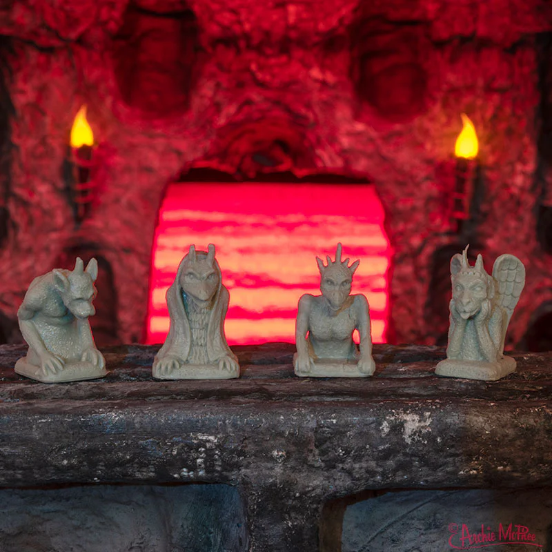 Itty Bitty Gargoyles - Image 5