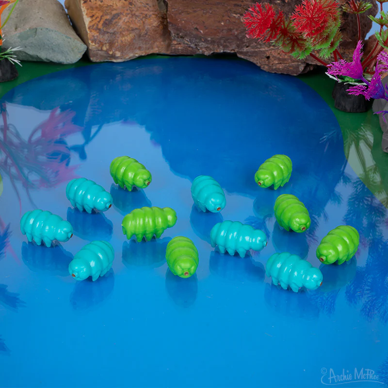 Itty Bitty Tardigrades - Bag of 12 - Image 3