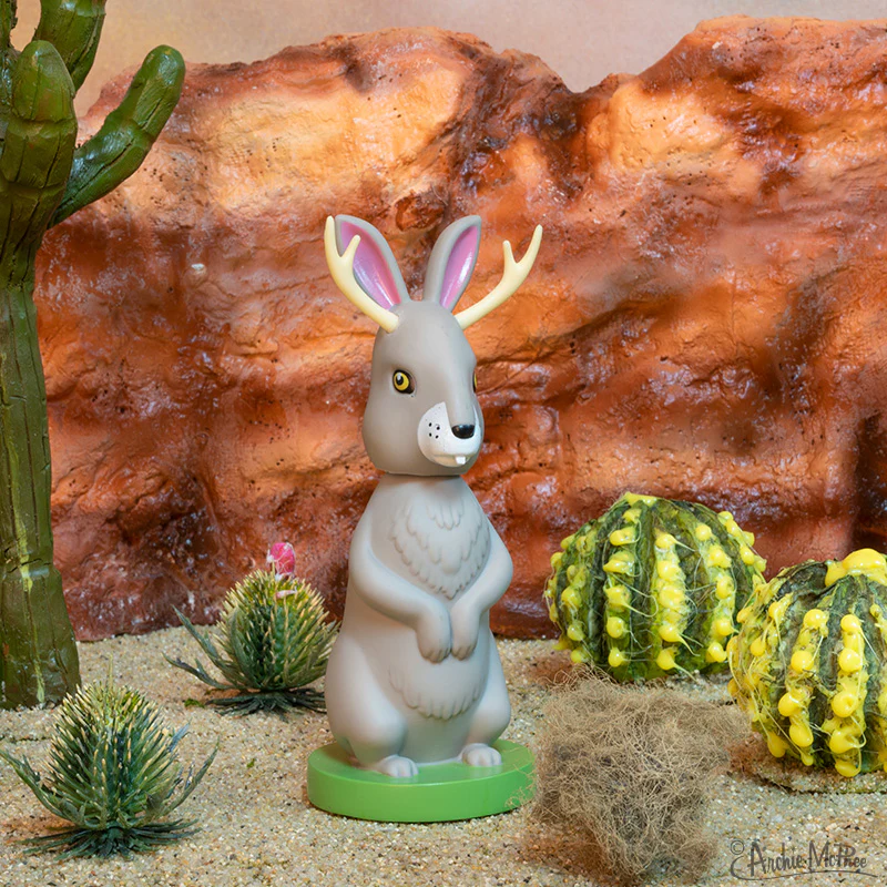Jackalope Nodder - Image 2