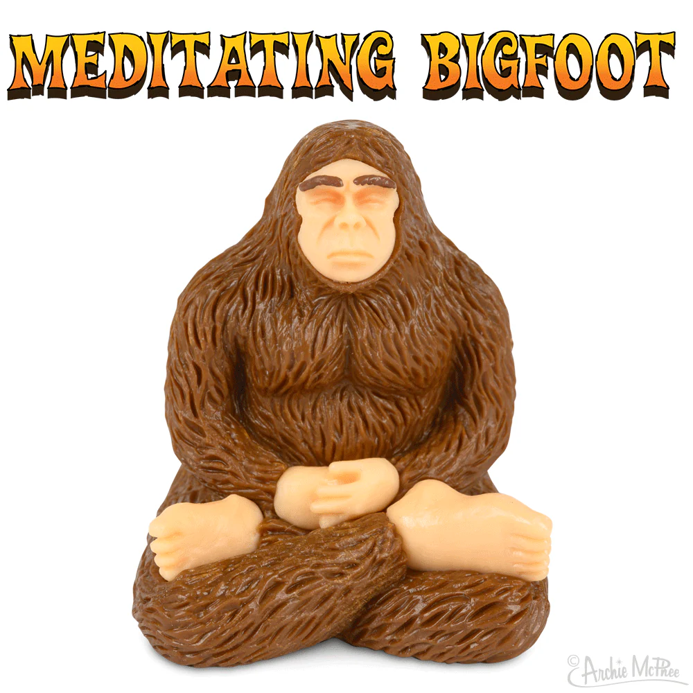 Meditating Bigfoot Bulk Box - Image 5