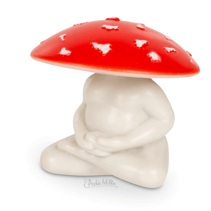 Meditating Mushrooms - Image 3