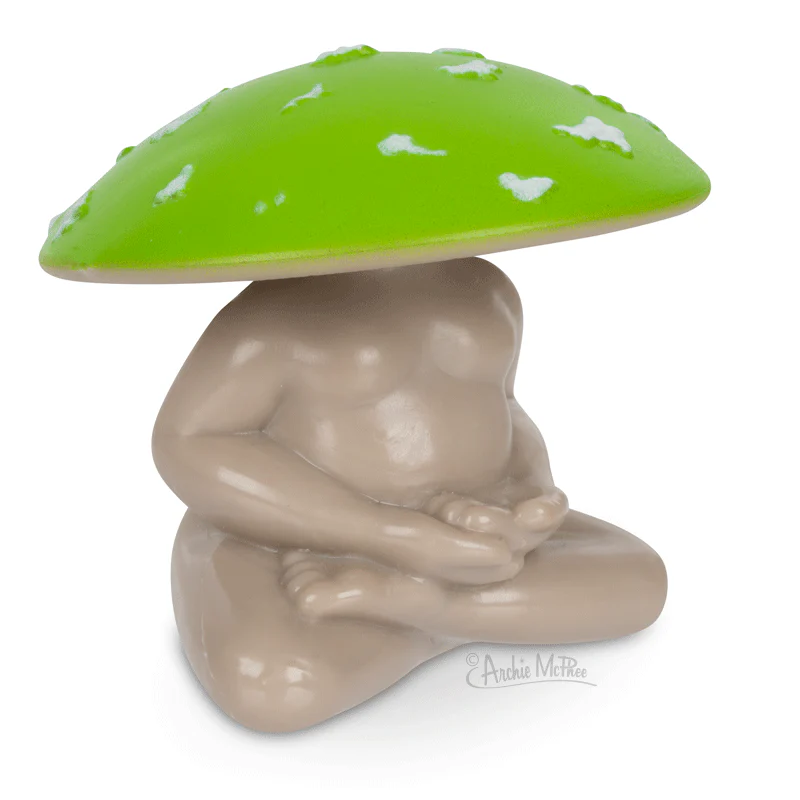 Meditating Mushrooms - Image 4