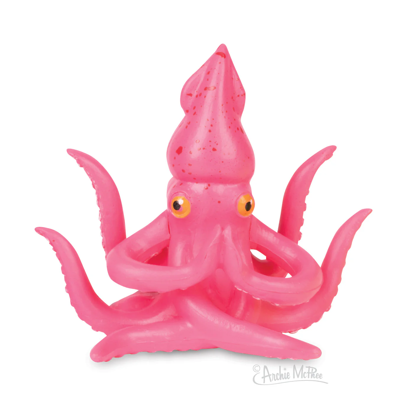 Meditating Squid - Image 3