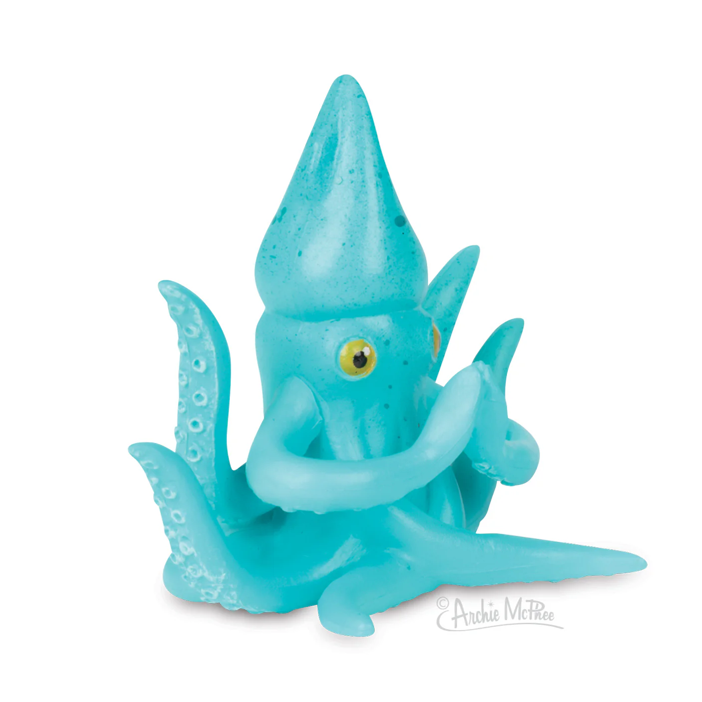 Meditating Squid - Image 4