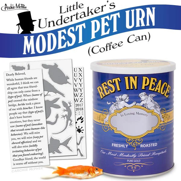 Modest Pet Urn - Image 2