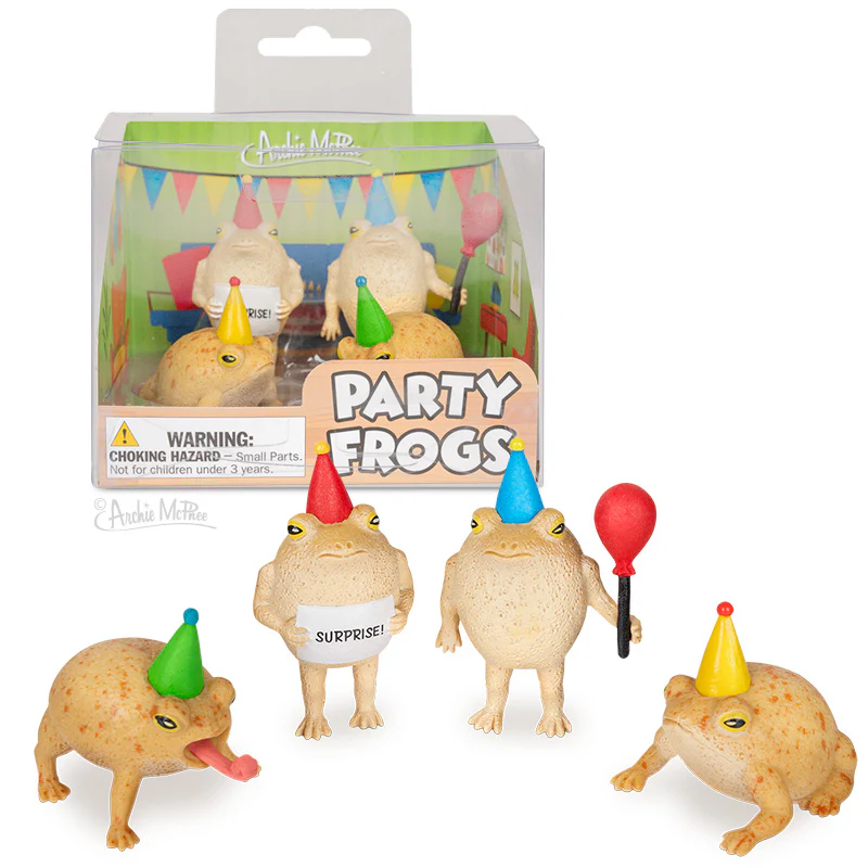 Party Frogs
