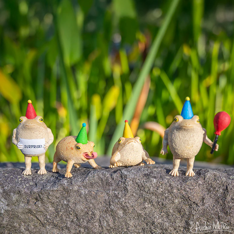 Party Frogs - Image 2