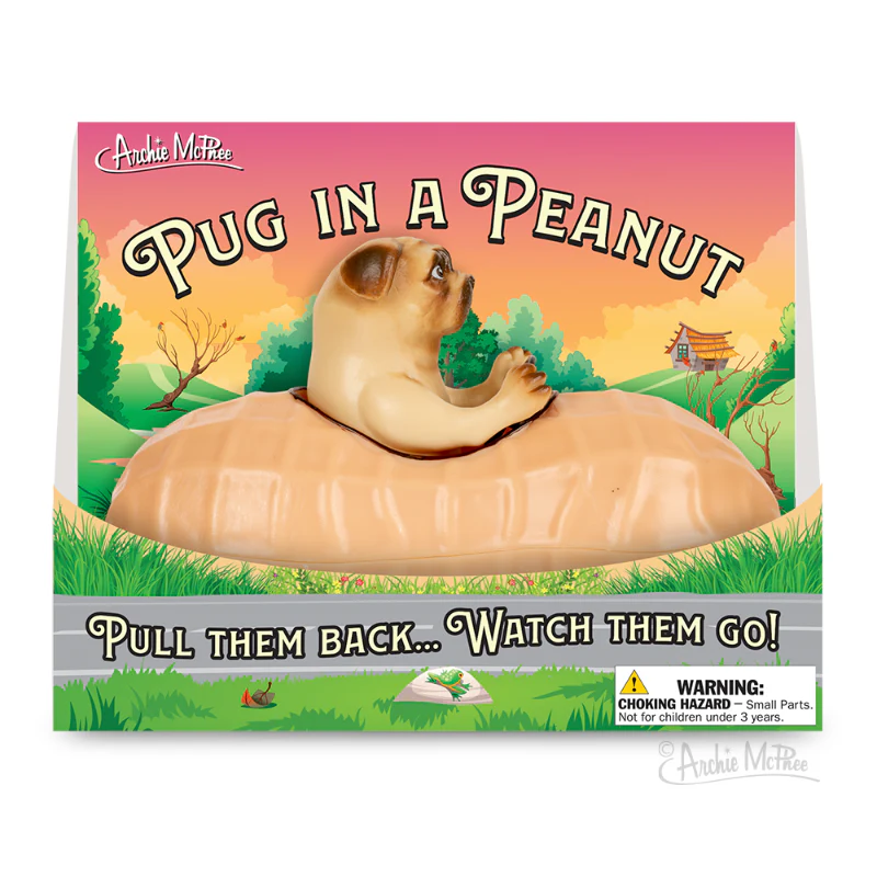 Pug in a Peanut - Image 3