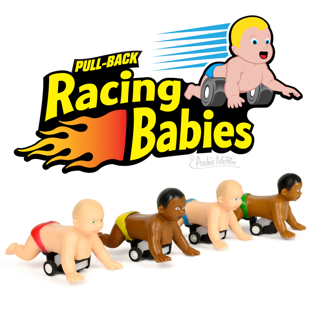Racing Babies Bulk Box - Image 3