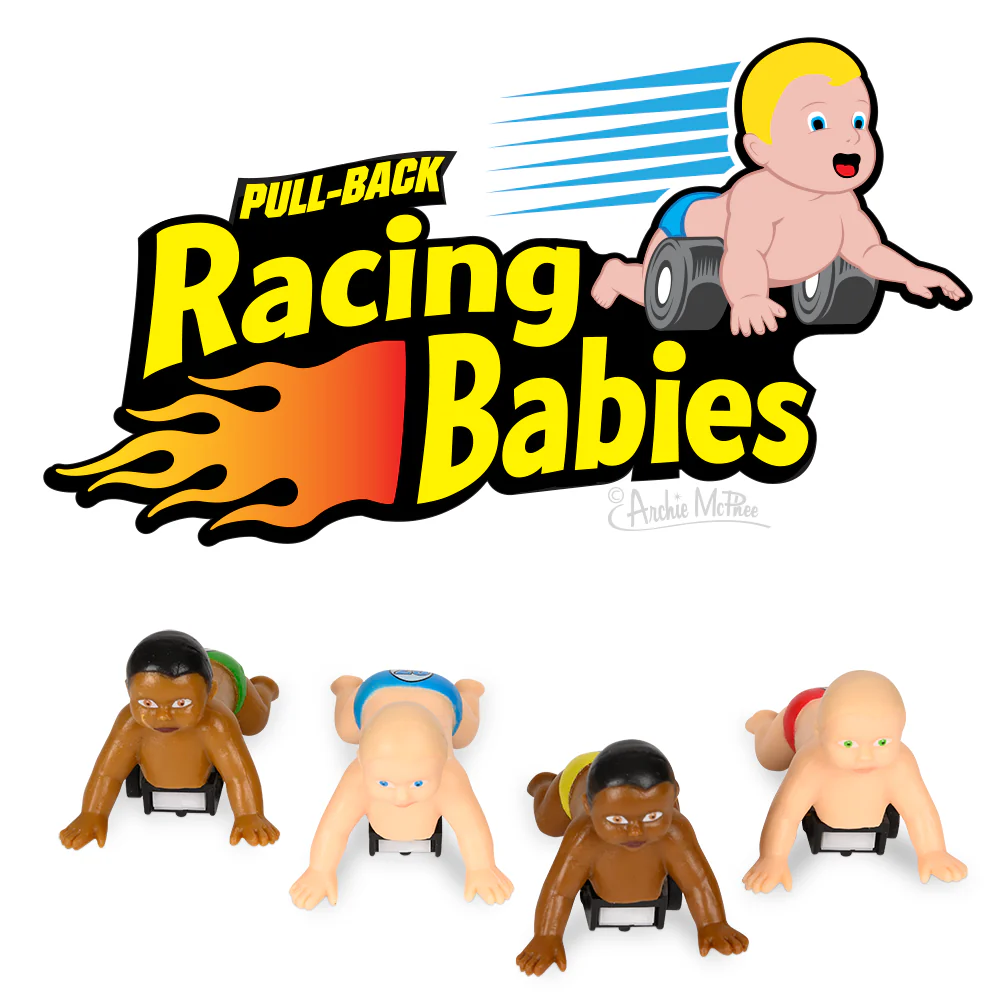 Racing Babies Bulk Box - Image 4