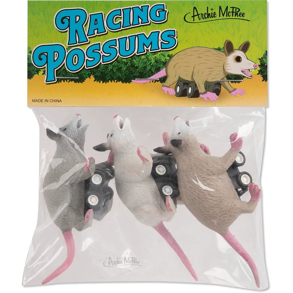 Racing Possums - Set of 3 - Image 3