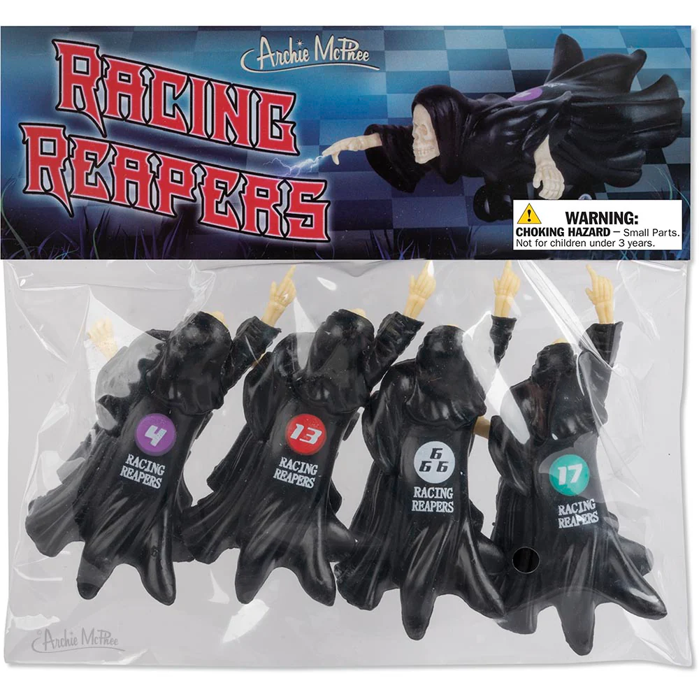 Racing Reapers - Set of 4 - Image 3