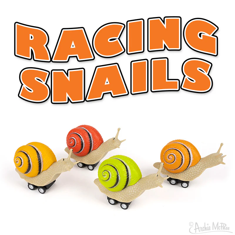 Racing Snails Bulk Box - Image 2