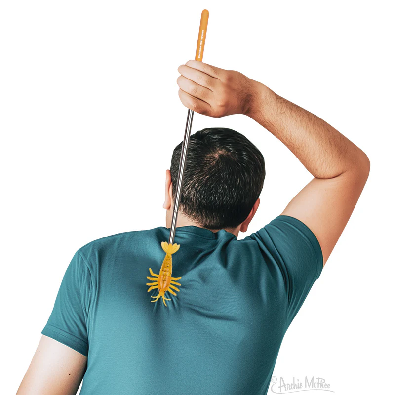 Shrimp Back Scratcher - Image 2