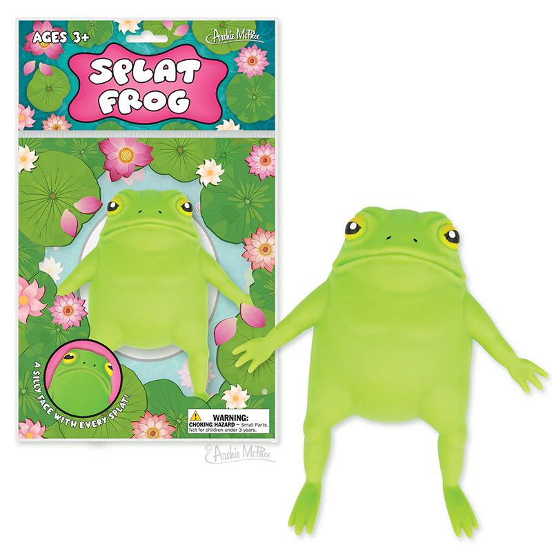 Splat Frog