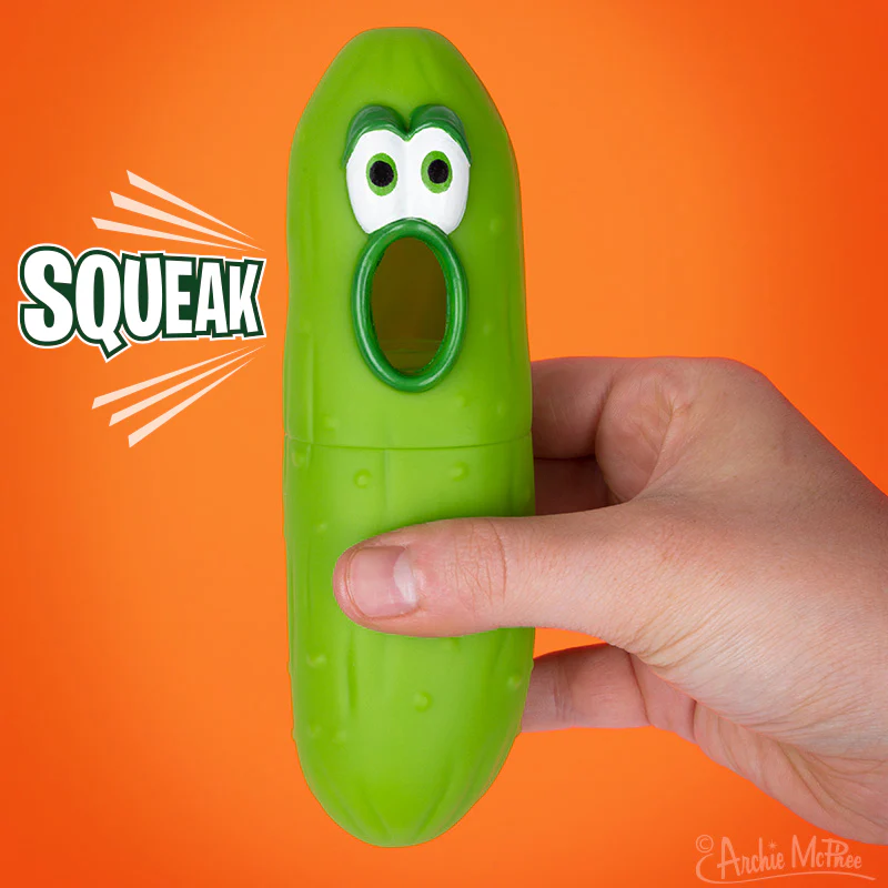 Squeak Pickle - Image 2