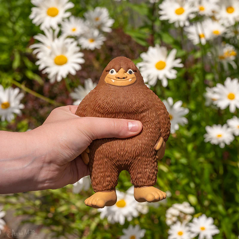 Squishy Bigfoot BFF - Image 3