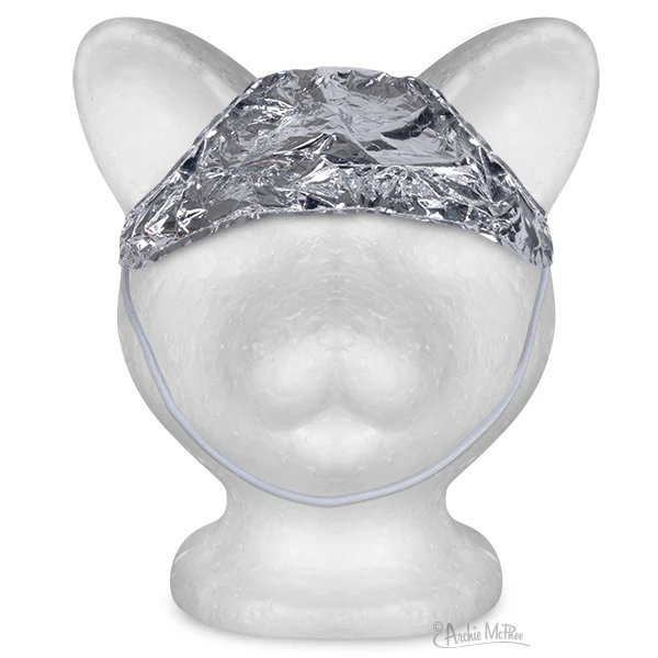 Styrofoam Cat Head - Image 3