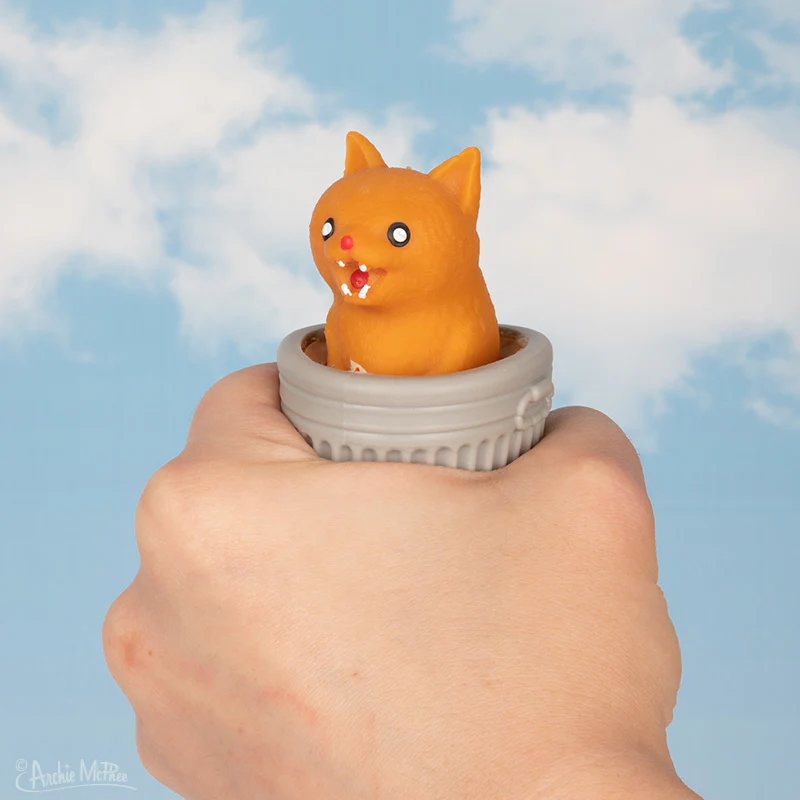 Surprise Popping Alley Cat - Image 3