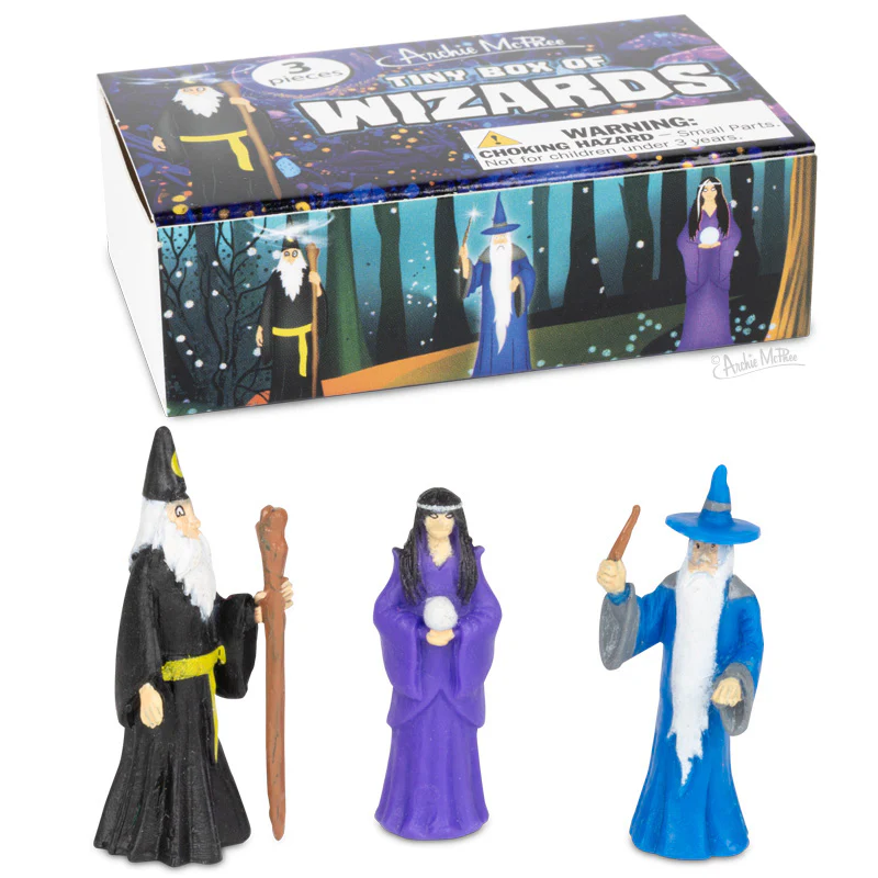 Tiny Box of Wizards - Image 2