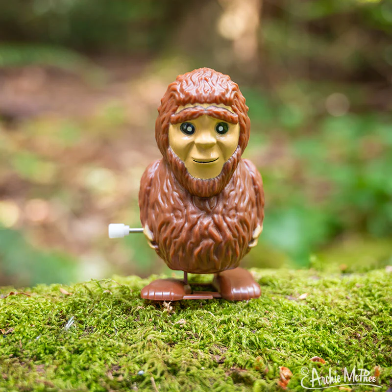 Wind-Up Bigfoot - Image 3