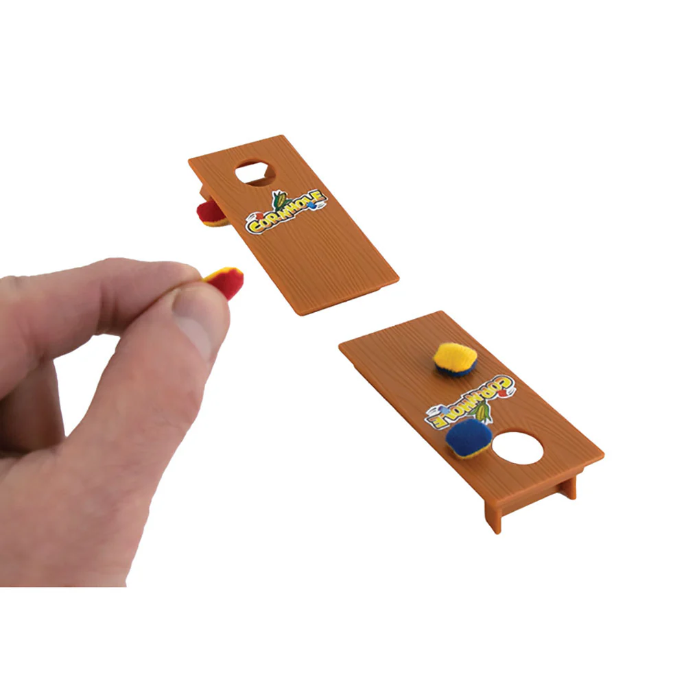 World’s Smallest Cornhole - Image 2